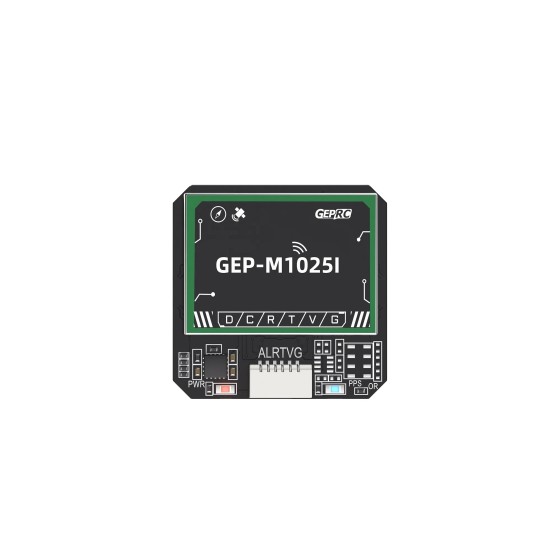 Original GEPRC GEP-M1025 Series GPS Module High Quality Fpv Gps Module for RC FPV Airplane Module